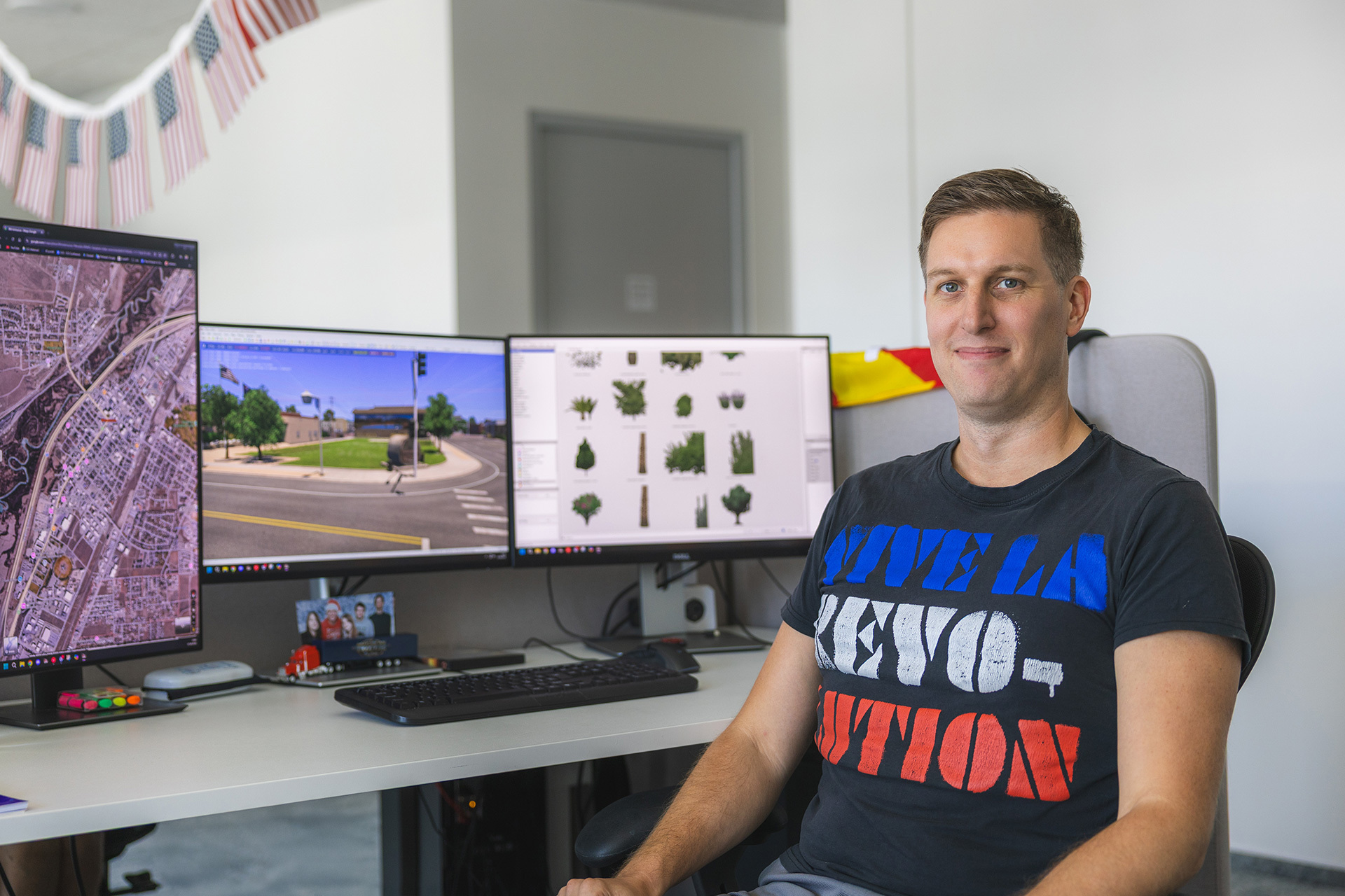 Rob - Junior Map Designer