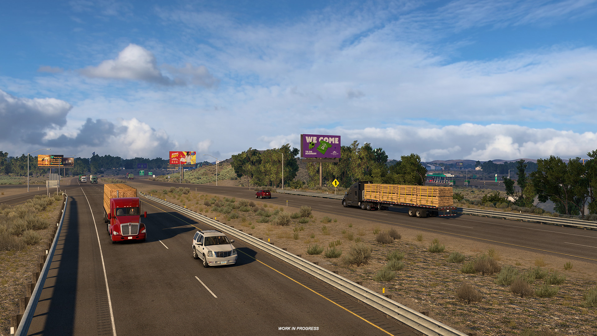 Nevada Rework Scenery Preview 2