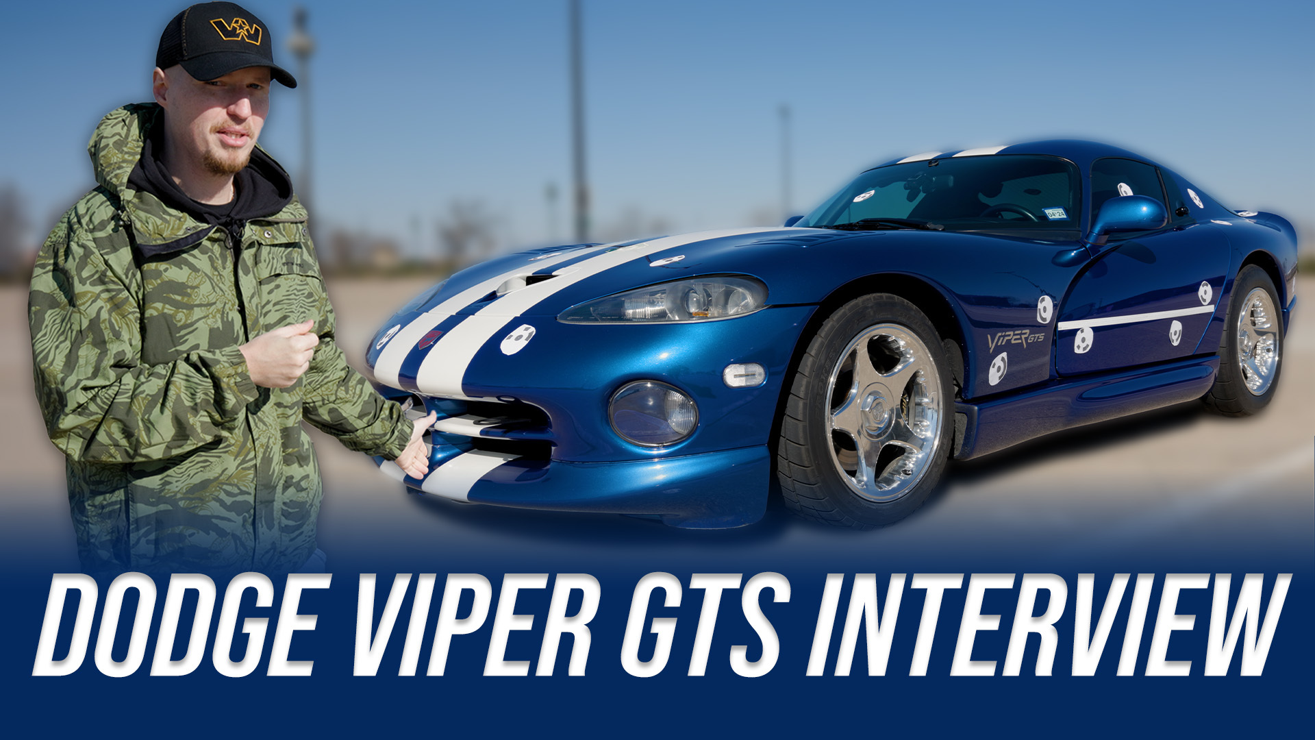 1997 Dodge Viper GTS