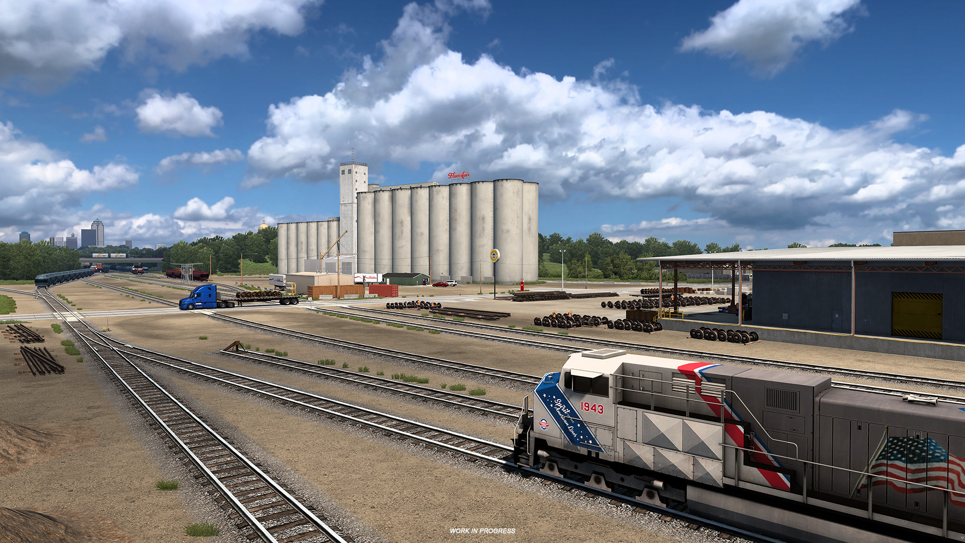 Iowa: Des Moines