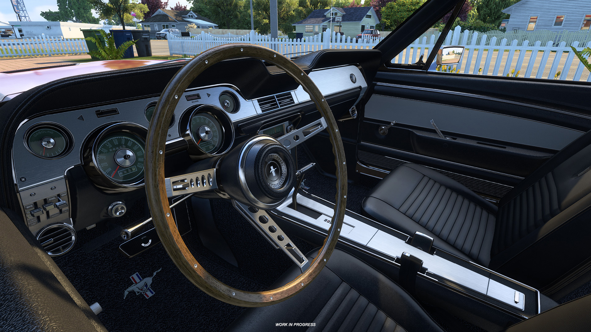 Interior lighting comparison