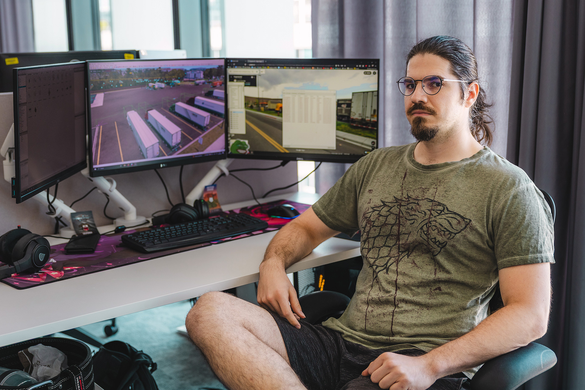 Tom - Map Designer