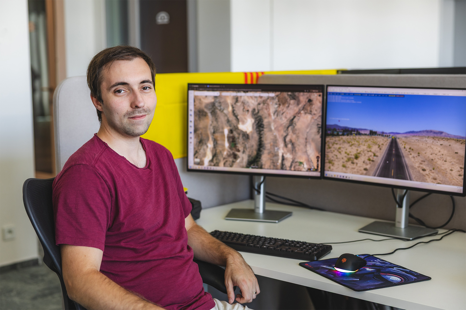 Filip - Junior Map Designer