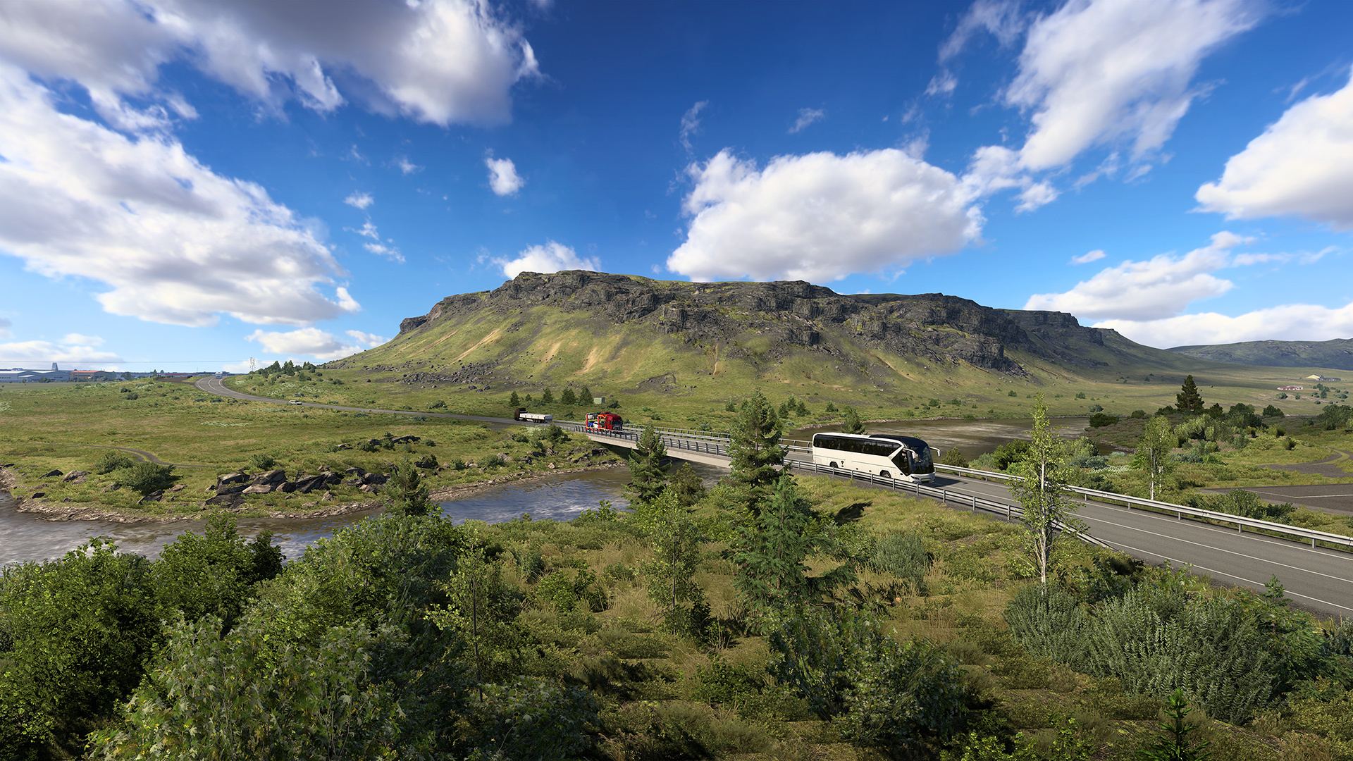 Iceland DLC screenshot