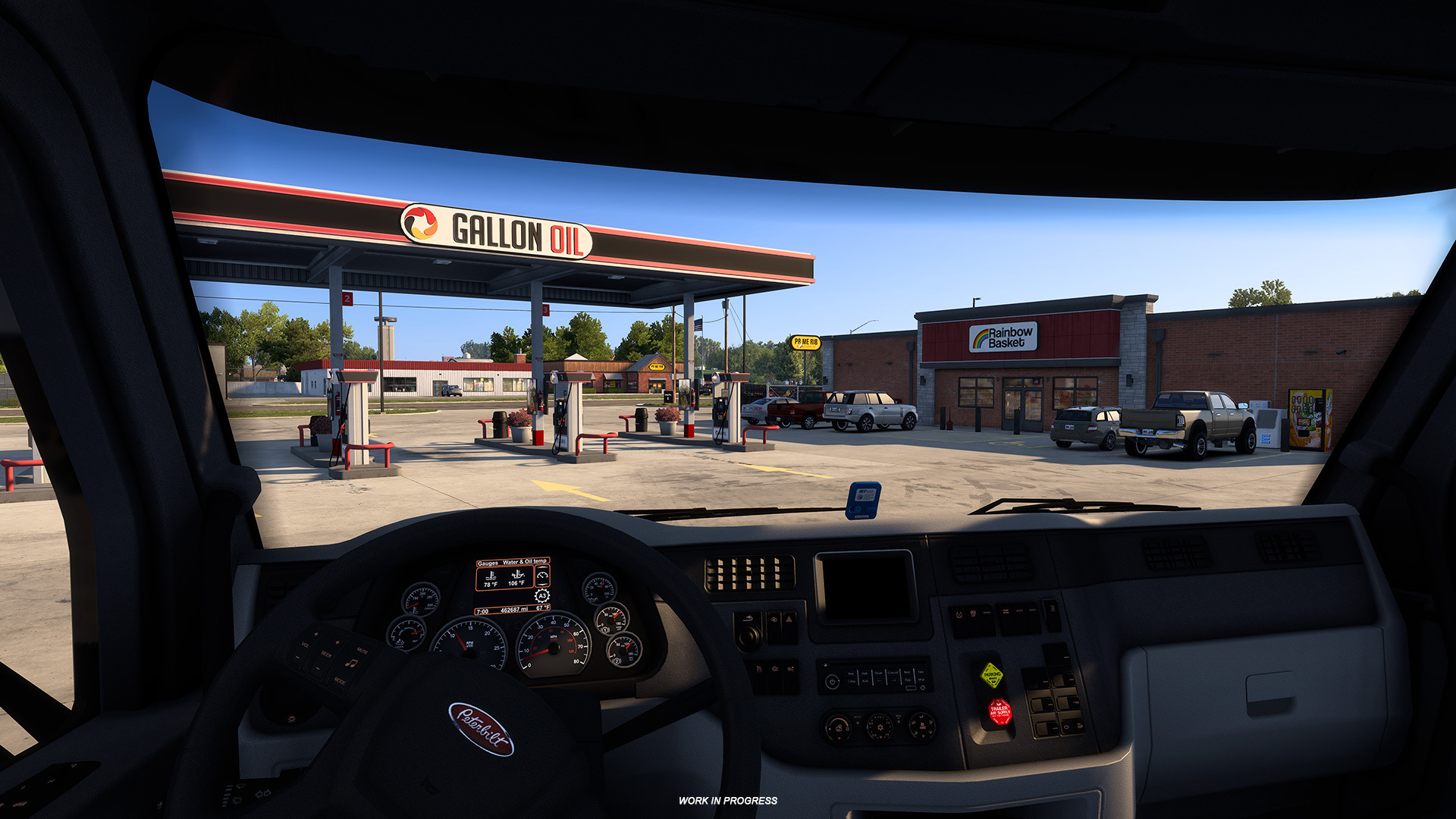 South Dakota Truck Stop Preview 5