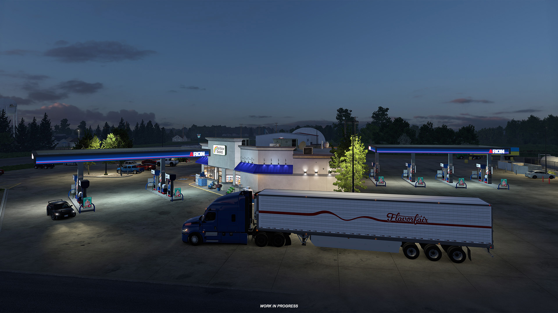 South Dakota Truck Stop Preview 9