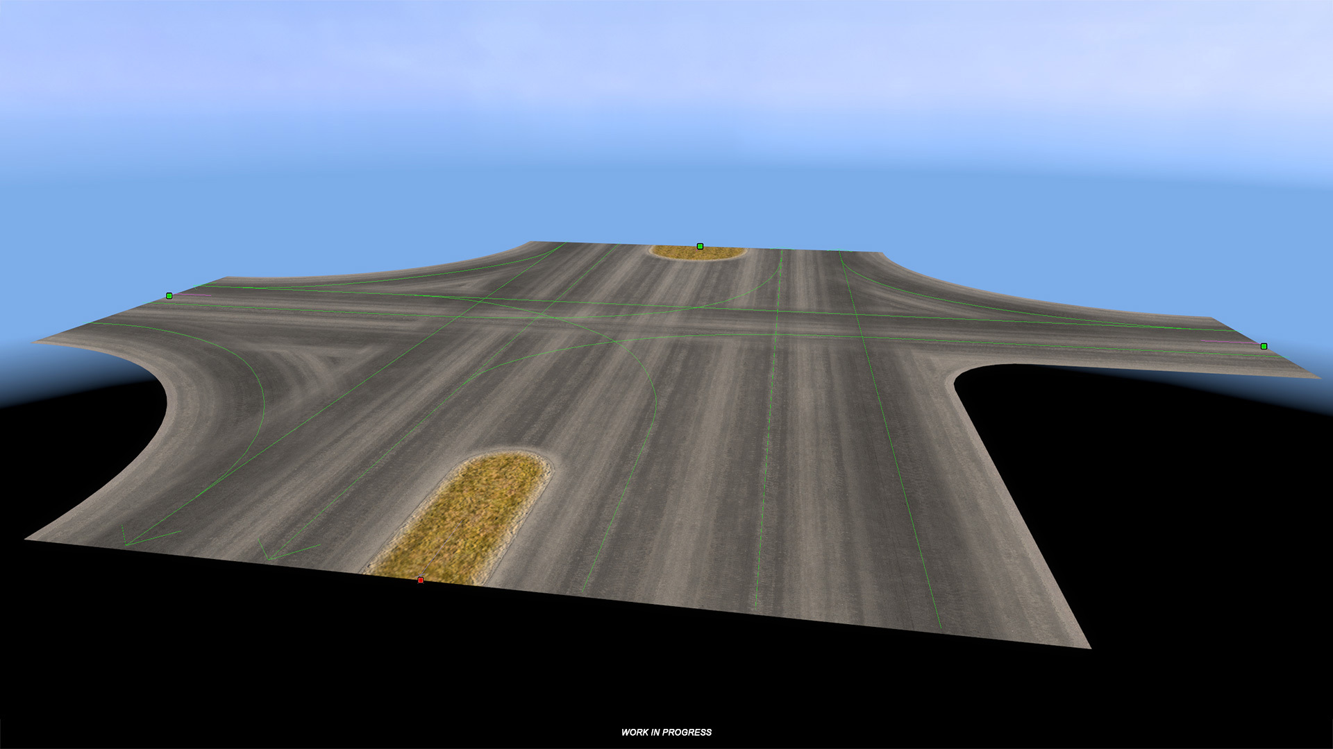 Road assets