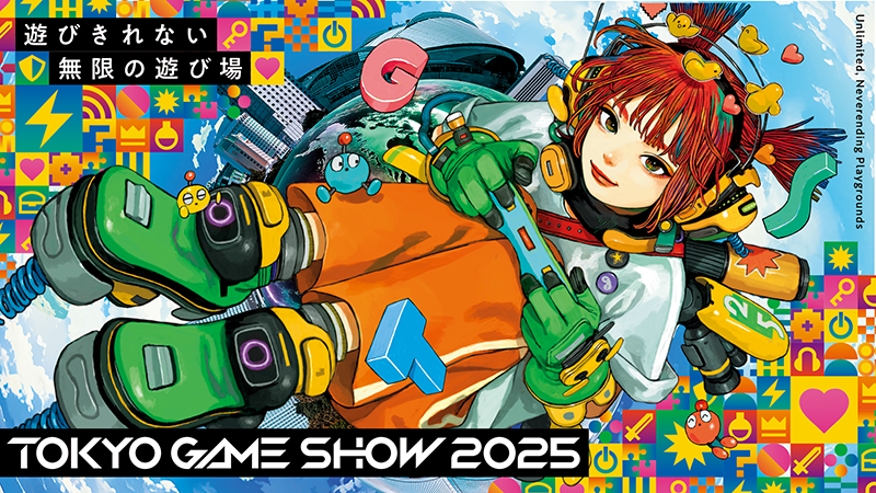 TOKYO GAME SHOW 2025