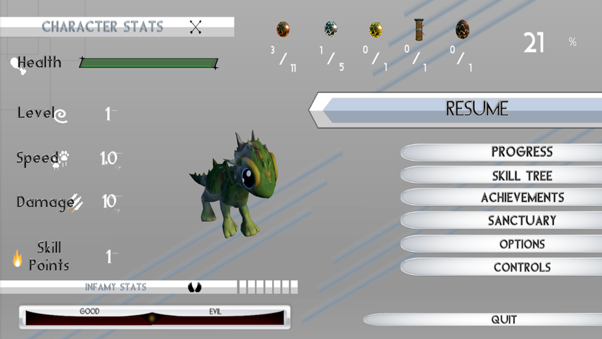 Steam post image