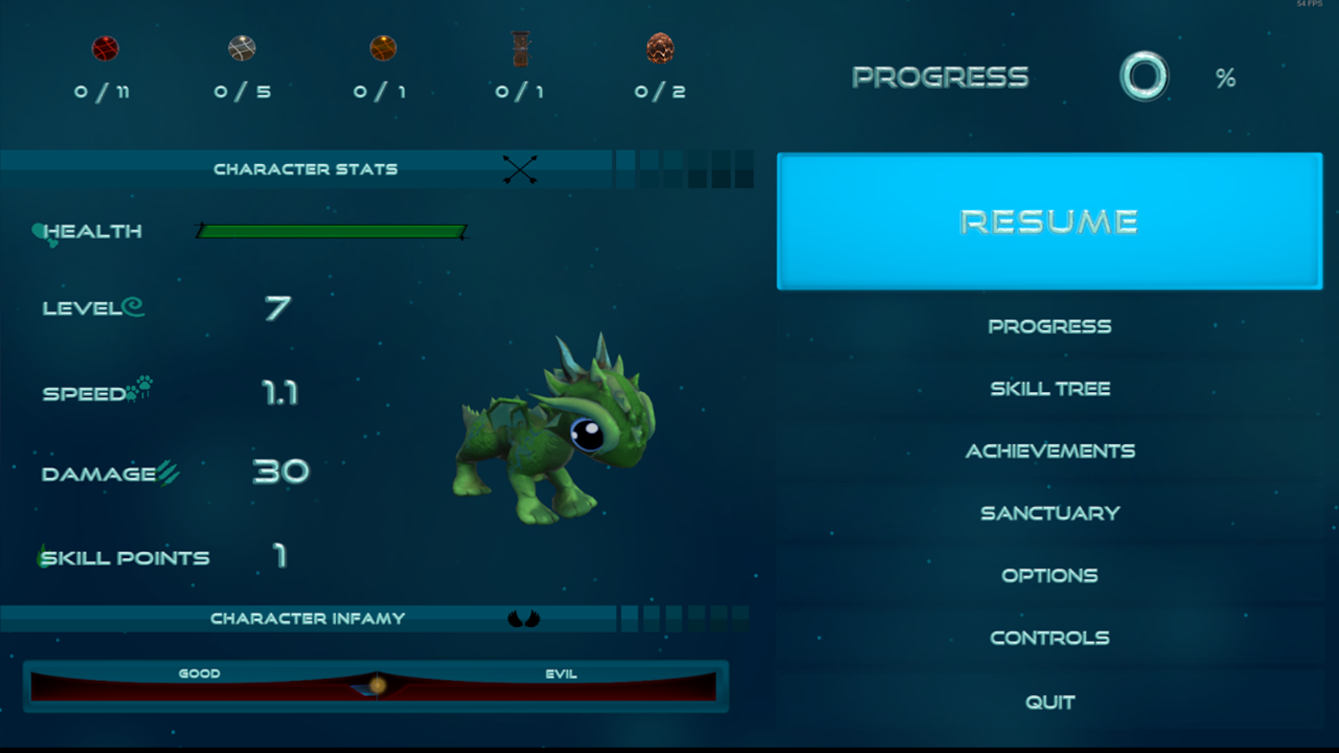 Steam post image