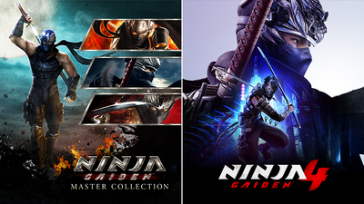 Steamで50% OFF：NINJA GAIDEN 3: Razor's Edge 【NINJA GAIDEN