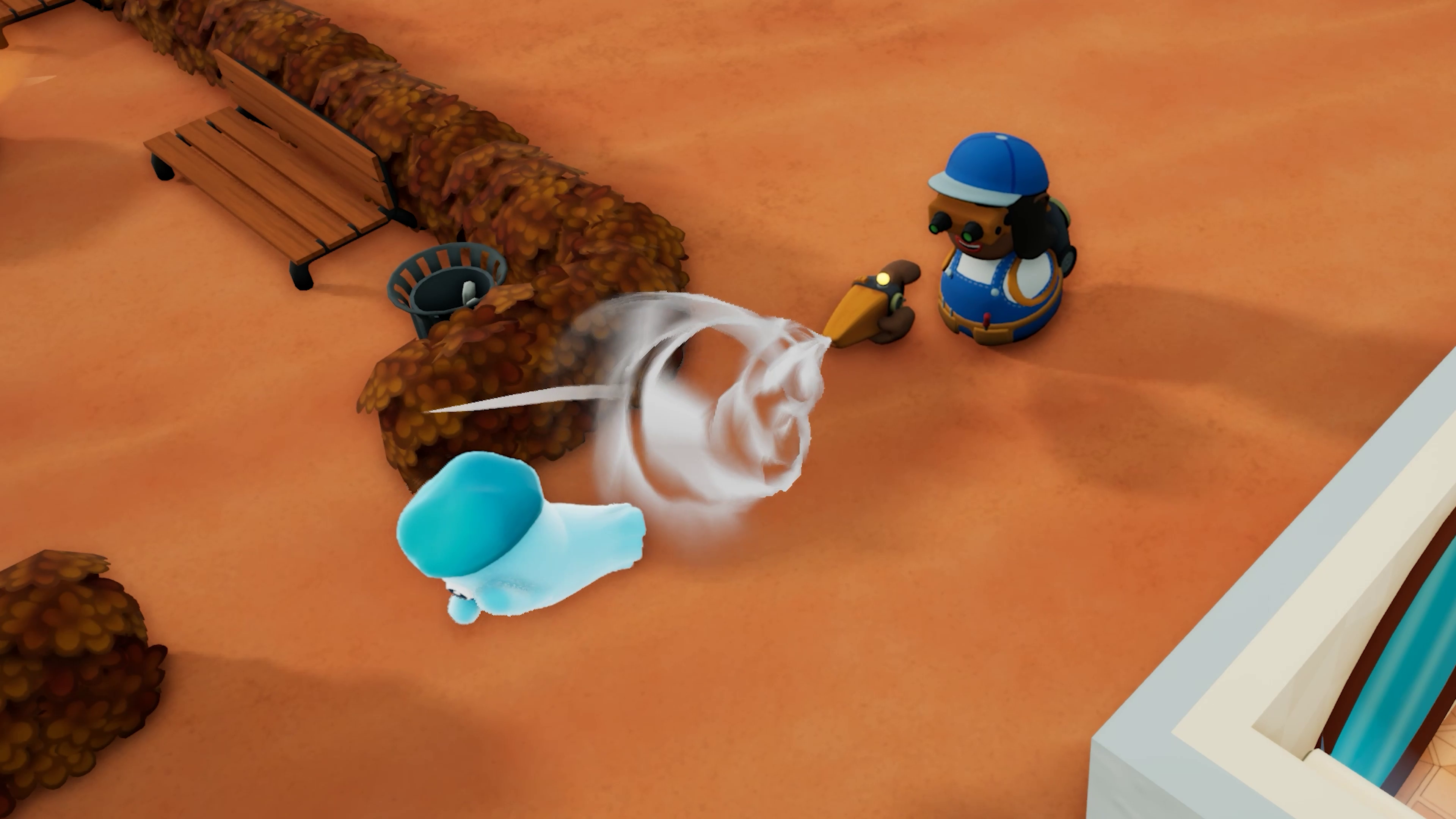 Steam post image
