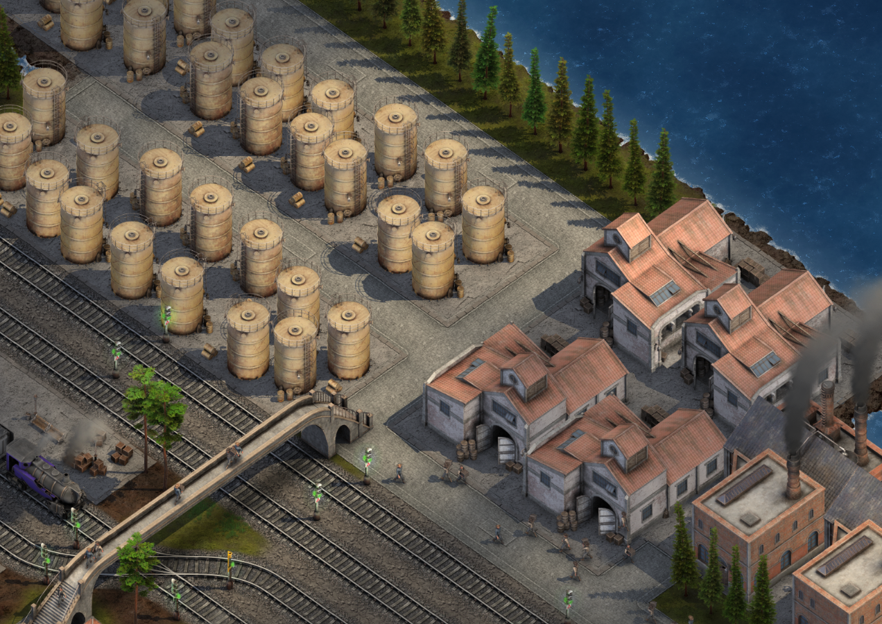 Steam post image