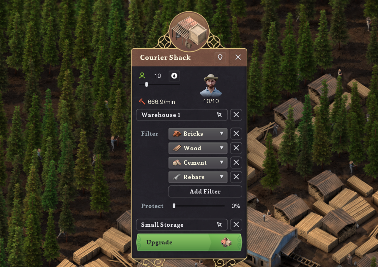 Steam post image