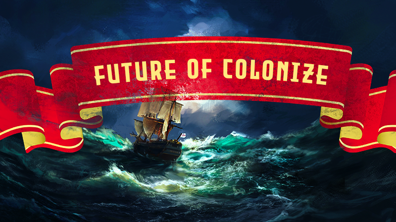Steam :: Colonize :: Colonize 0.1.7.6.5