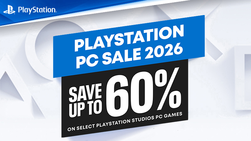 PlayStation PC Sale 2026