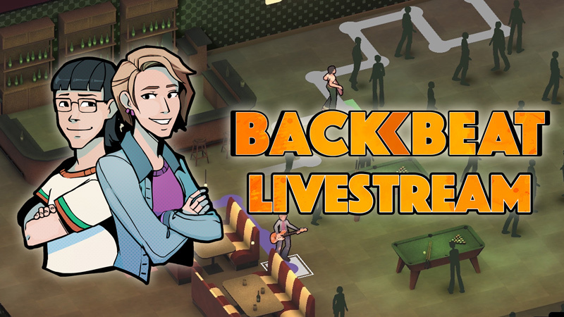 Backbeat - Rebroadcast: Backbeat Overview Livestream #1 - Steam News