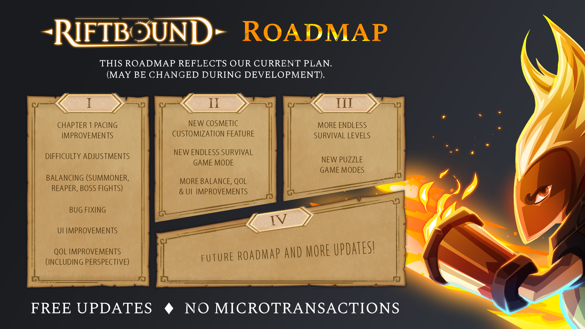 From The Developers