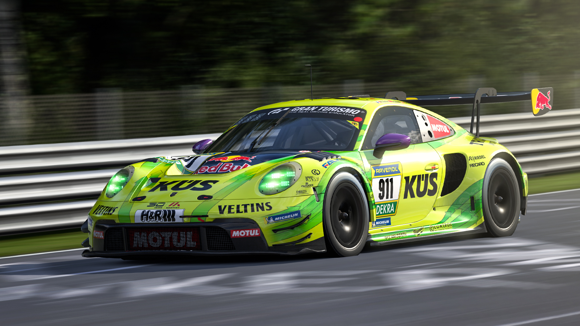 RaceRoom is getting a major Force Feedback update - BoxThisLap