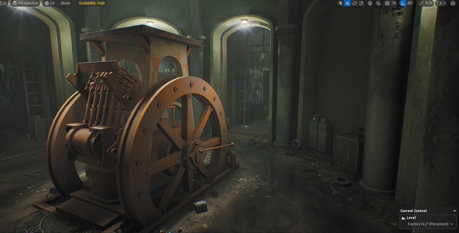 Steam post image