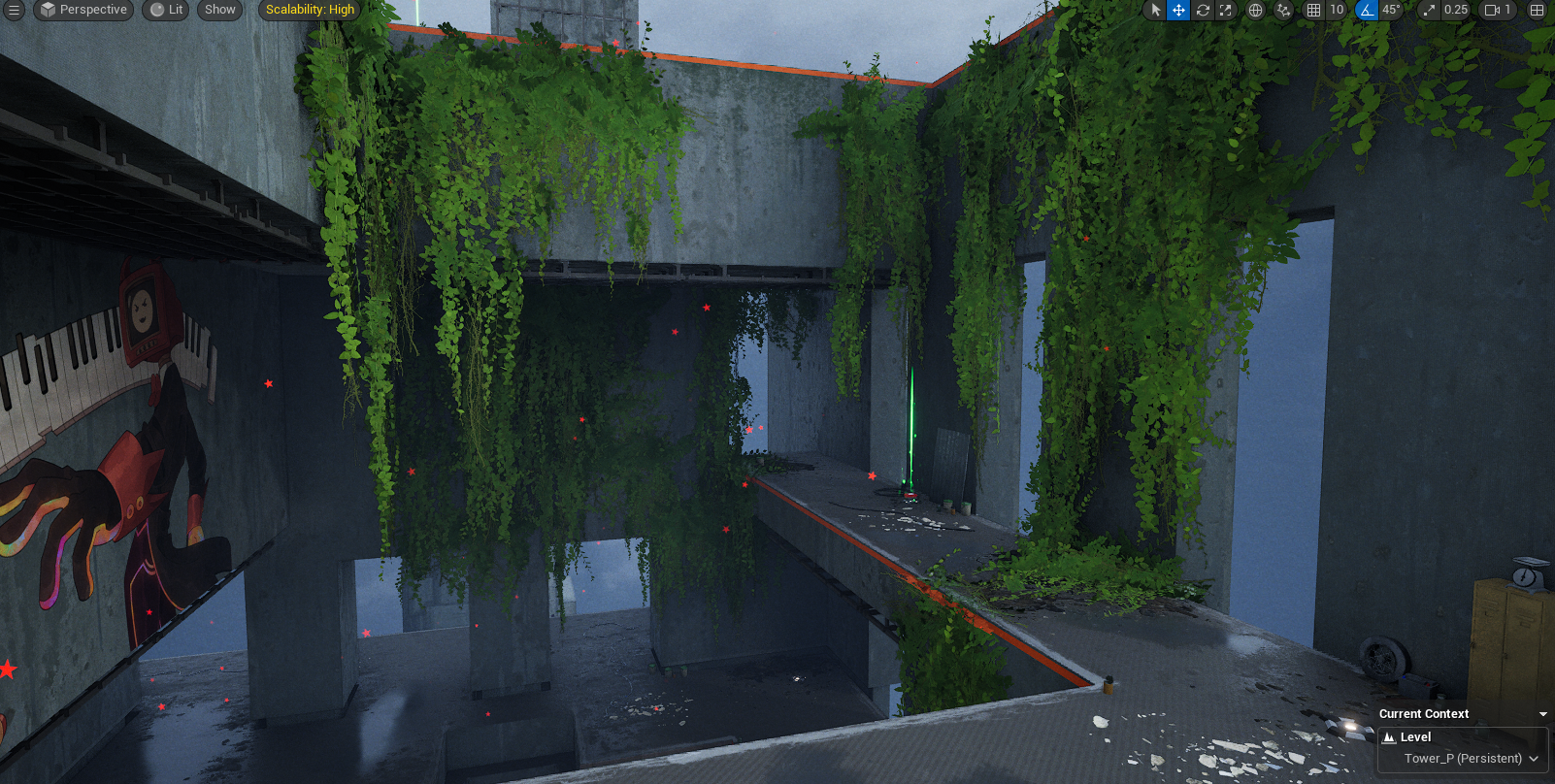 Steam post image
