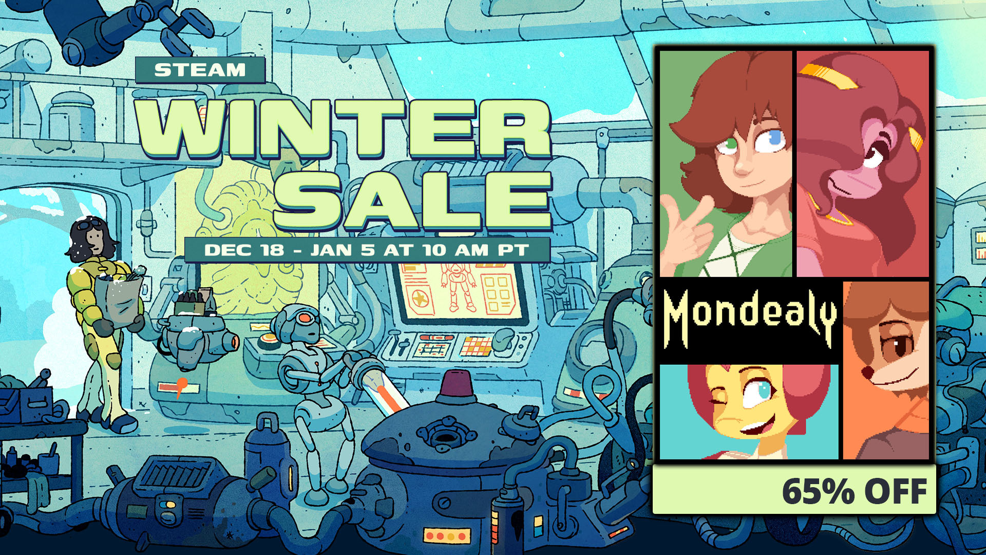 Steam post image
