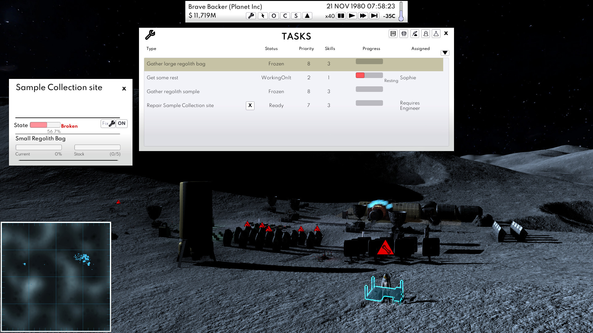 Steam post image