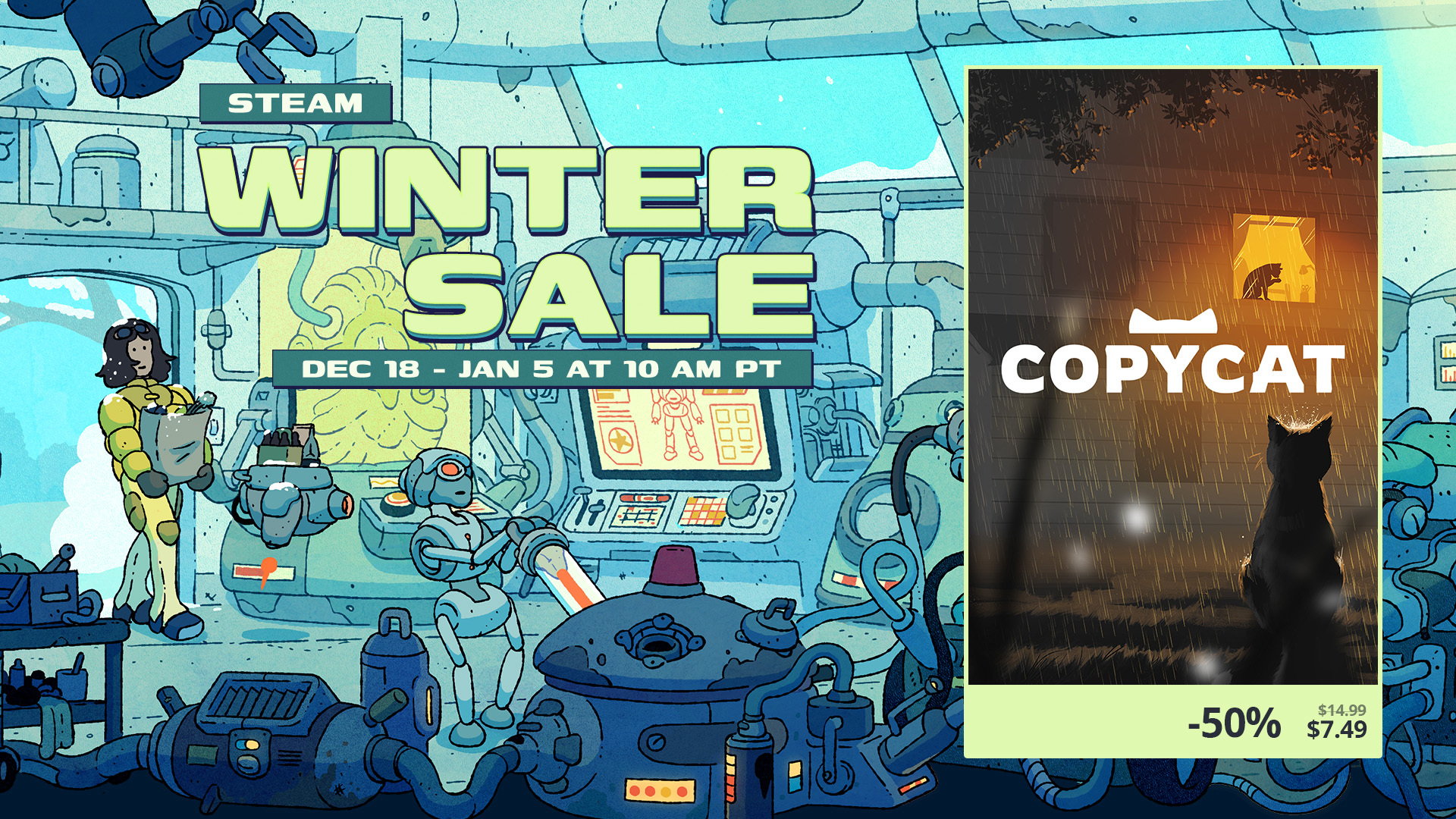 Steam post image