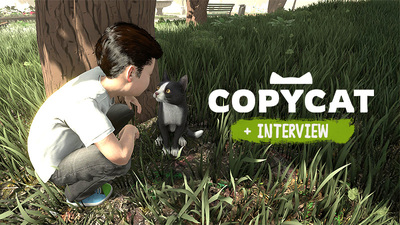 Copycat on Steam