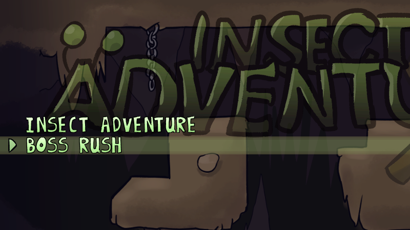 Insect Adventure - Update 9.18.21: Added Boss Rush Campaign - Steam News