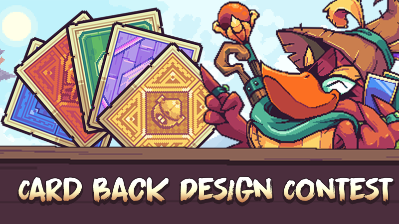 Cross Blitz - CROSS BLITZ: Card Back Design Contest! - Steam News