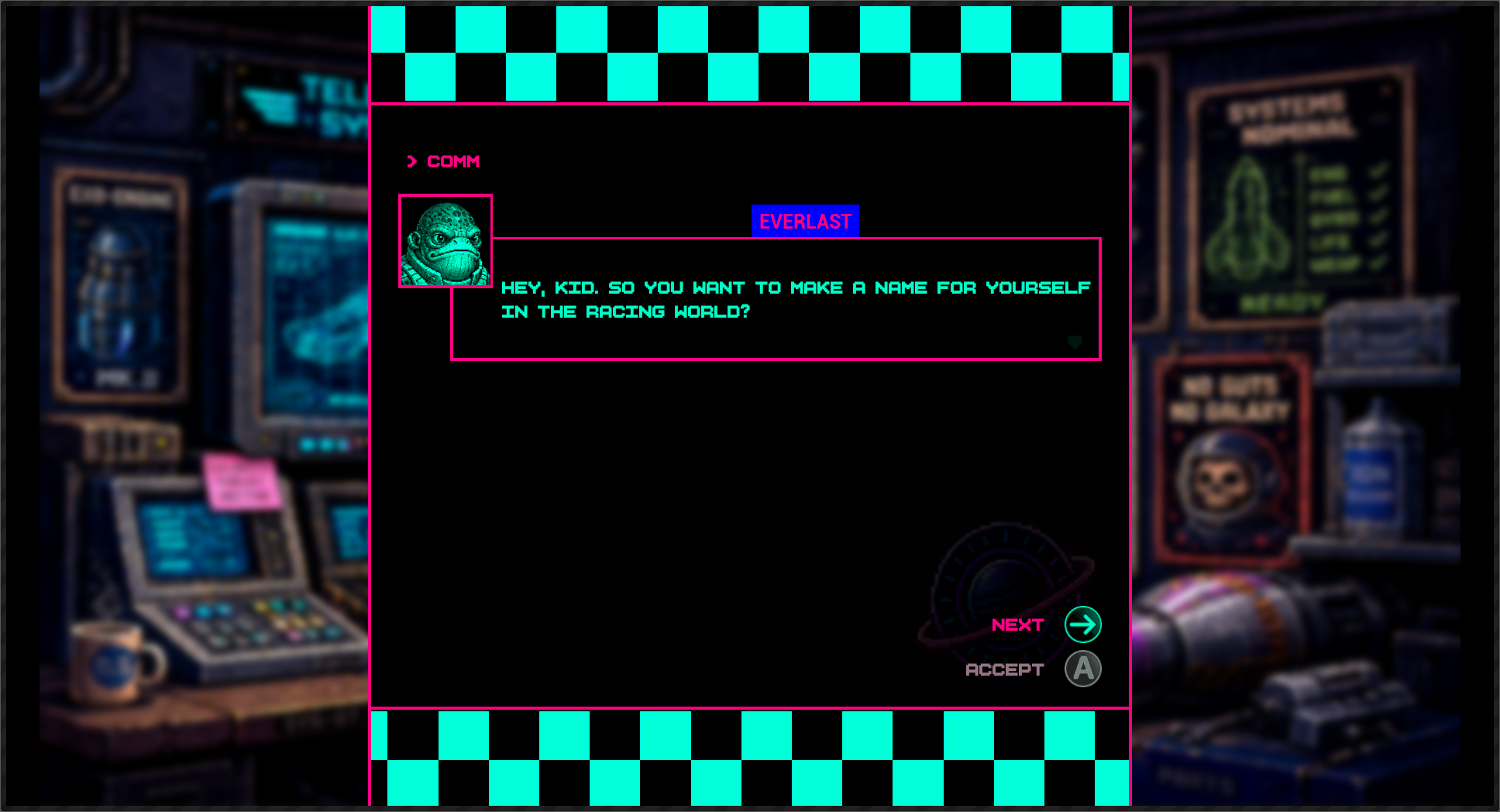 Steam post image