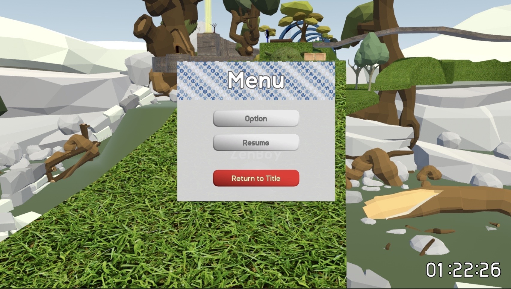 Steam post image