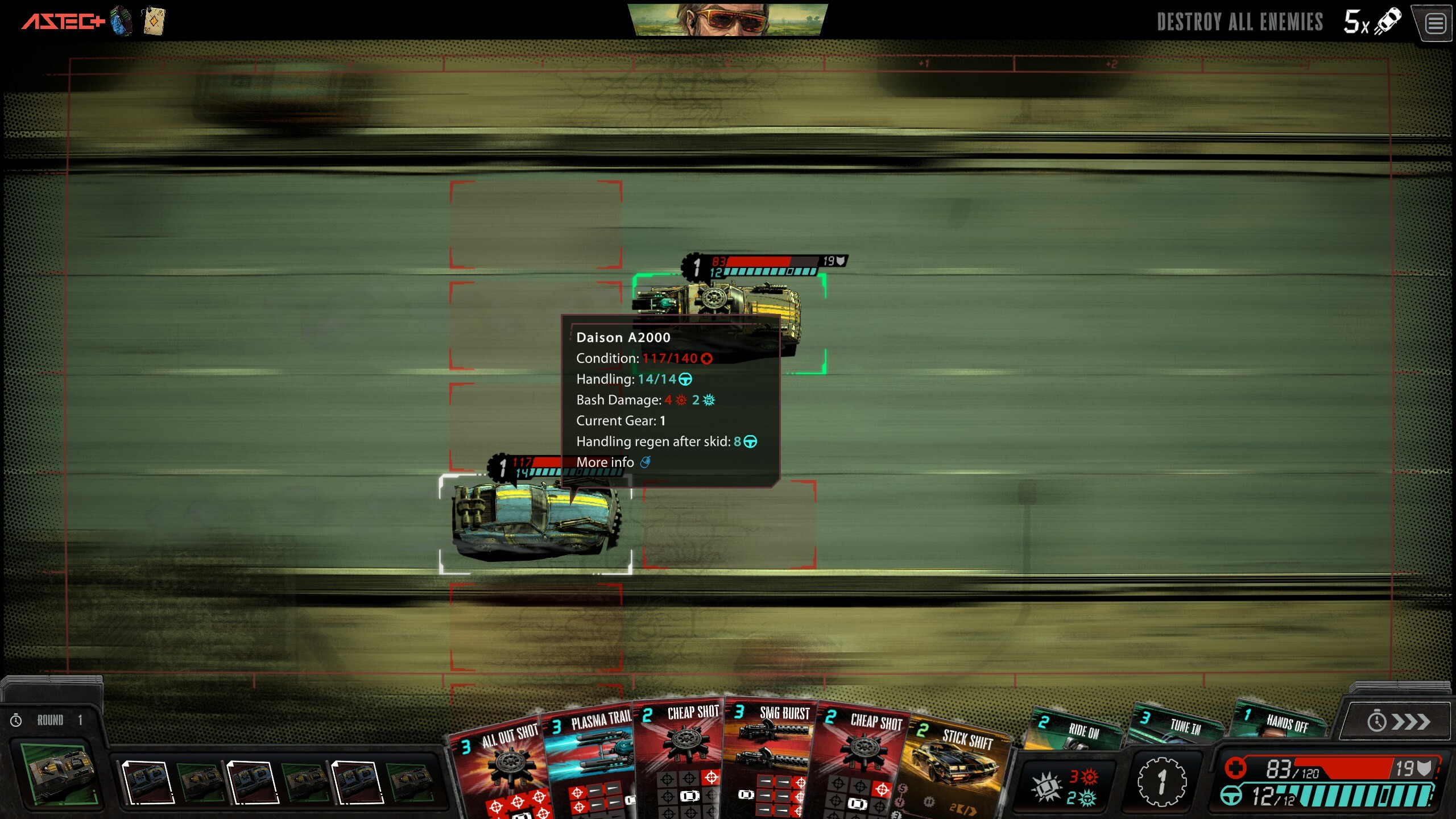 Steam post image