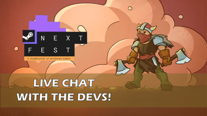 Knights of Braveland - Roguelite beat'em up is on Steam Next Fest ...