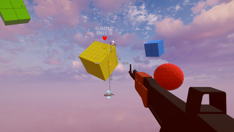 Redmatch Redmatch 2 - Patch 1.6.5 - Steam News
