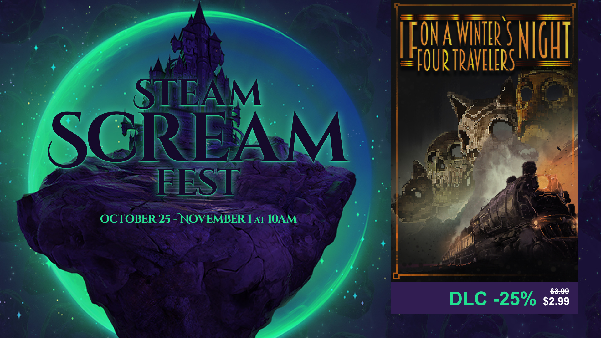 Steam post image