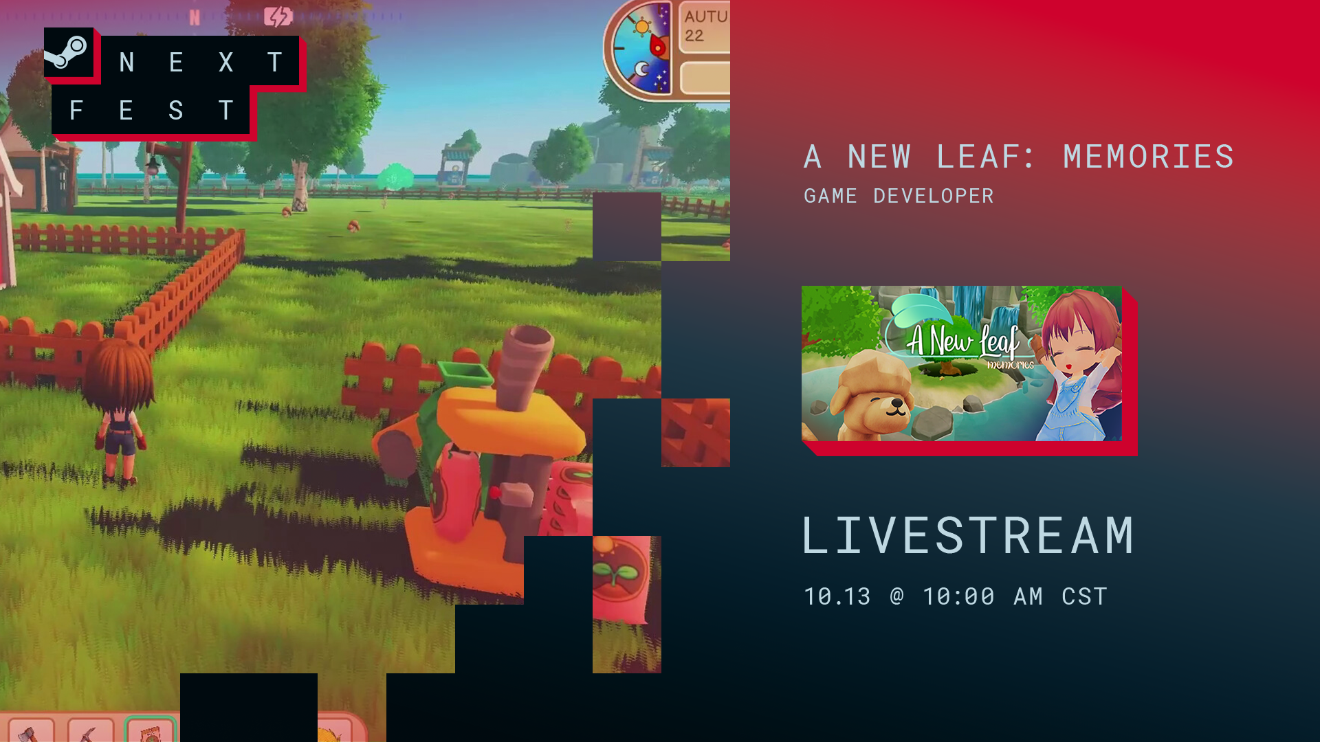 Steam post image
