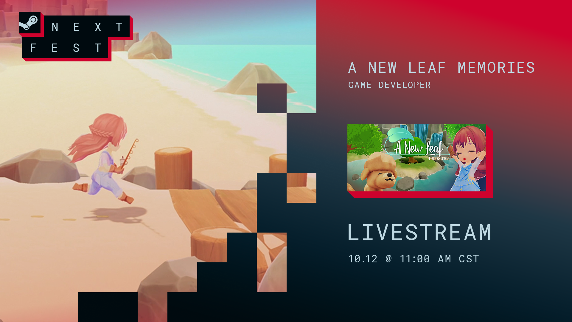 Steam post image