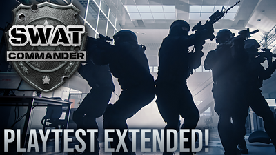 SWAT Commander on Steam