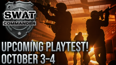 SWAT Commander on Steam