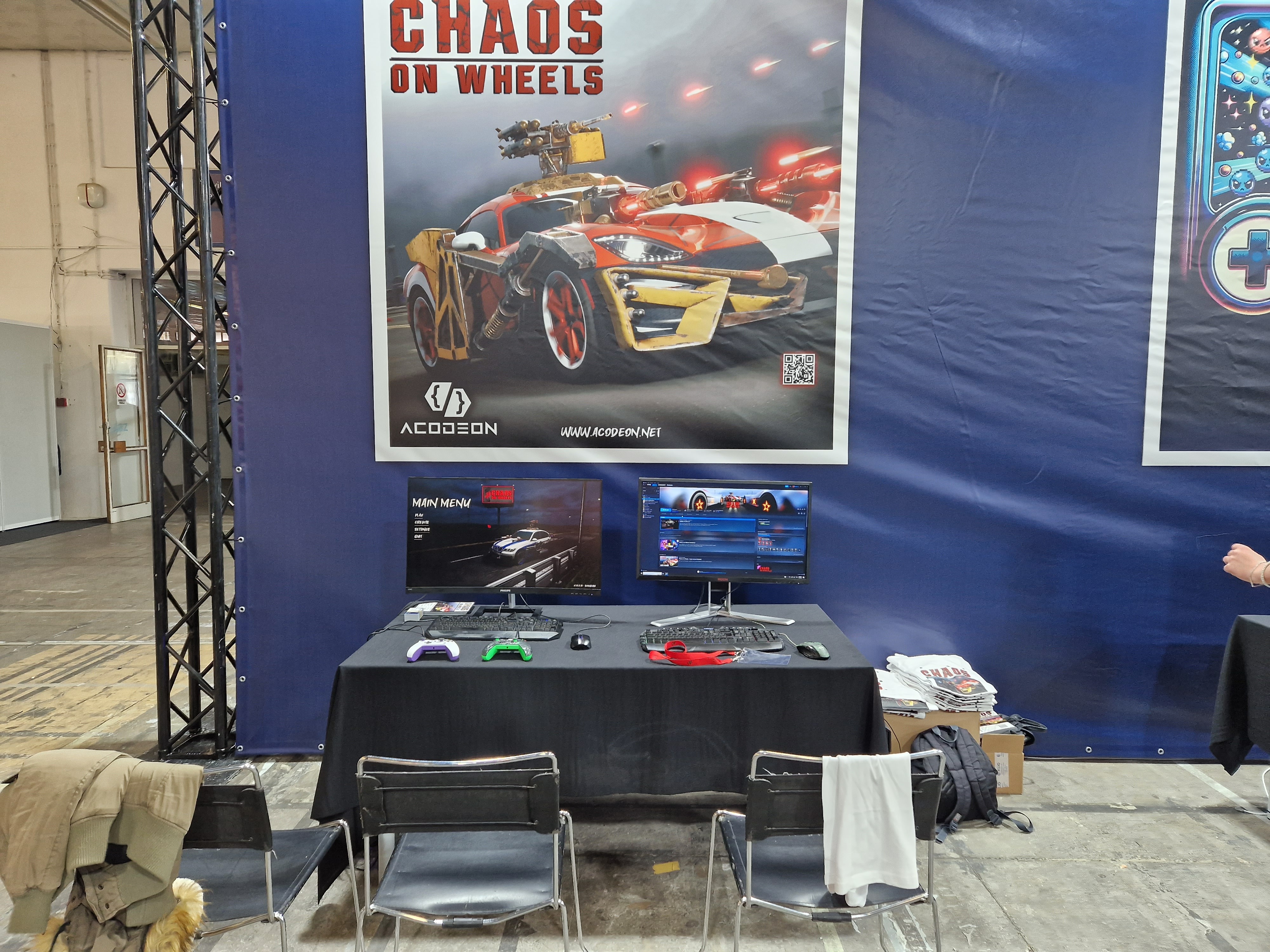 Steam post image