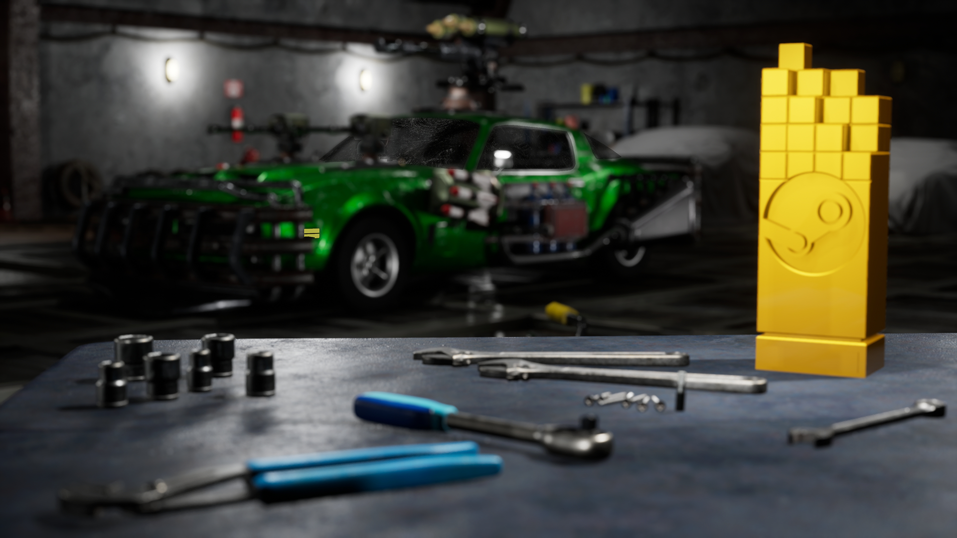 Steam post image