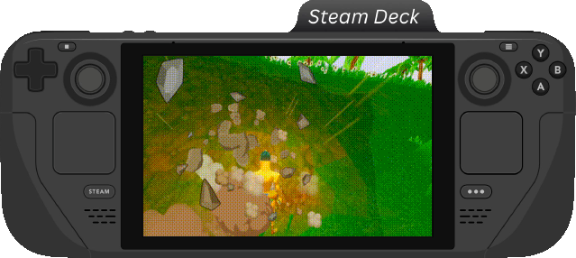Steam post image