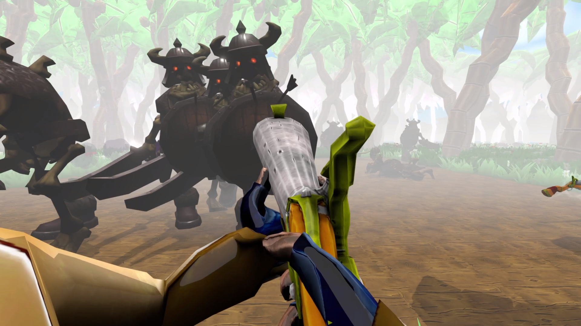 Steam post image