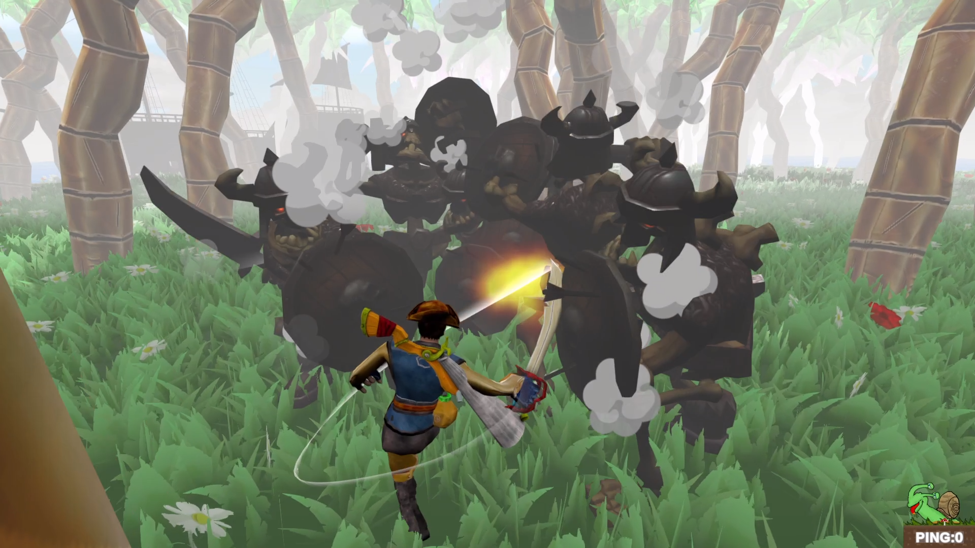 Steam post image
