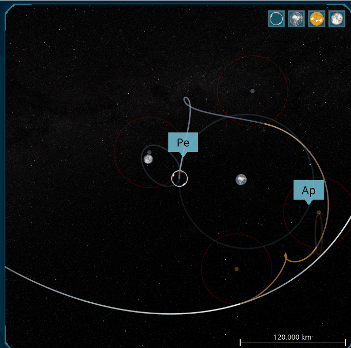 Update 101 Navigation - Generation Ship by ScifanStudios