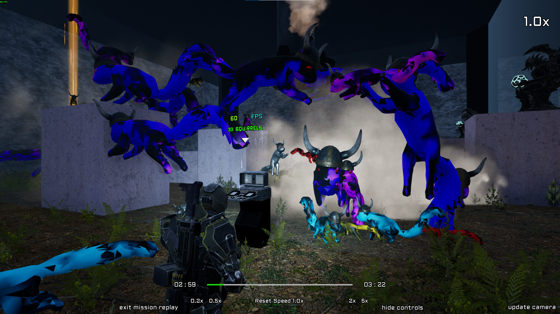 Steam post image