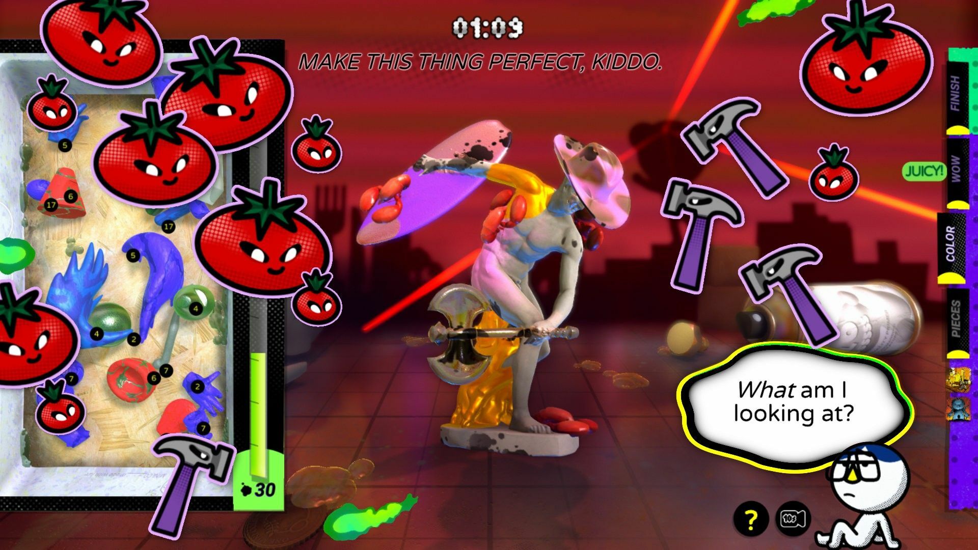 Steam post image