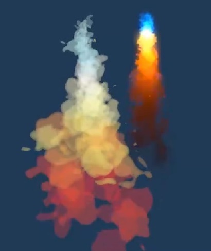 Steam post image